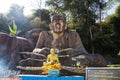 Tham Pha Daen Wat temple, Sakon Nakhon, Thailand