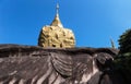 Tham Pha Daen Wat temple, Sakon Nakhon, Thailand
