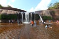 'Tham Phra' Waterfall Bungkan thailand