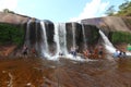 'Tham Phra' Waterfall Bungkan thailand