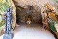 Tham Yen cave in Tham Phra Sabai temple