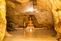 Tham Yen cave in Tham Phra Sabai temple