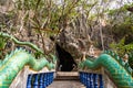 Tham Yen cave in Tham Phra Sabai temple