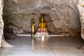 Tham Yen cave in Tham Phra Sabai temple