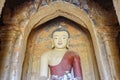 Thambula Temple in Bagan, Myanmar