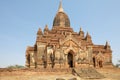 Thambula Temple, Bagan, Myanmar