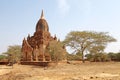 Thambula Temple, Bagan, Myanmar