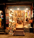 Thamel streets Kathmandu,Nepal