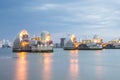 Thames Barrier London