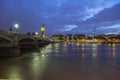 Thames and Big Ben