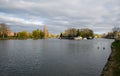 The Thames at Reading