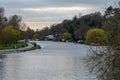 The Thames at Reading