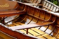 Thames sailing barge Royalty Free Stock Photo