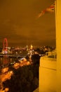 Thames View Westwards. Beautiful view Royalty Free Stock Photo