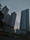 Thamrin City Apartments Tanah Abang Jakarta Indonesia