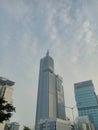 The Thamrin Nine tower one Jakarta City