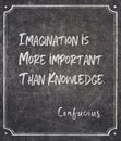 than knowledge Confucius quote
