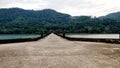 Than Mayom bridge on Koh Chang island