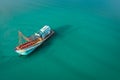 Than Mayom Bridge, Sunken and drowning boats in koh Chang, Trat, Thailand