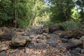 Than Mayom Waterfall , Koh Chang, Thailand