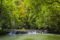 Thanbok Kratong Waterfall Than Bok Khorani National Park Krabi Province of Thailand