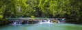 Thanbok Kratong Waterfall Than Bok Khorani National Park Krabi Province of Thailand