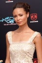 Thandie Newton Royalty Free Stock Photo