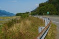 Along Thane Road South of Juneau