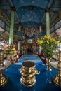 Thanh That Binh Khanh, Cai Dao church in Can Gio