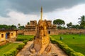 Thanjavur, India - December 11th 2022 : Hindu Temples Stock Images: Gangaikonda Cholapuram Temple ,Jayankondam, Ariyalur district