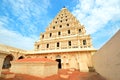 Thanjavur Maratha Palace Royalty Free Stock Photo