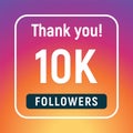Thank you 10000 followers congratulation subscribe. 10k like follow anniversary