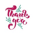 Thank you. Hand lettering. Pink gloss