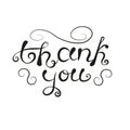 Thank you. Handwritten phrase