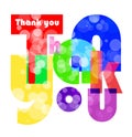 Thank you letters for you design