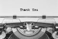 Thank you, the text is typed on a Vintage typewriter.