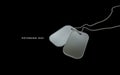 Thank You Veterans Day New Dog Tags