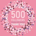 Thanks for following. Social network banner template design