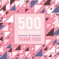 Thanks for following. Social network banner template design