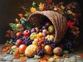 Thanksgiving Royalty Free Stock Photo