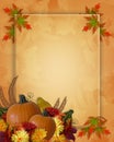 Thanksgiving Autumn Fall Background