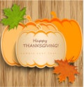 Thanksgiving card