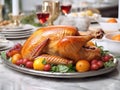Thanksgiving or Chirstmas turkey for dinner