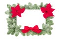 Thanksgiving Christmas and New Year Border