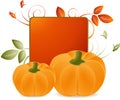 Thanksgiving Concept Royalty Free Stock Photo