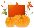 Thanksgiving Concept Royalty Free Stock Photo