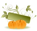Thanksgiving Concept Royalty Free Stock Photo