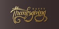 Thanksgiving day banner background.