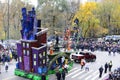 Thanksgiving Day Parade 2016 - New York City