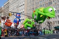 Thanksgiving Floats